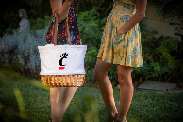 Cincinnati Bearcats Canvas Tote Bag