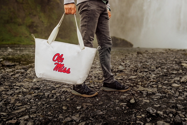 Ole Miss Rebels Cooler Tote Bag