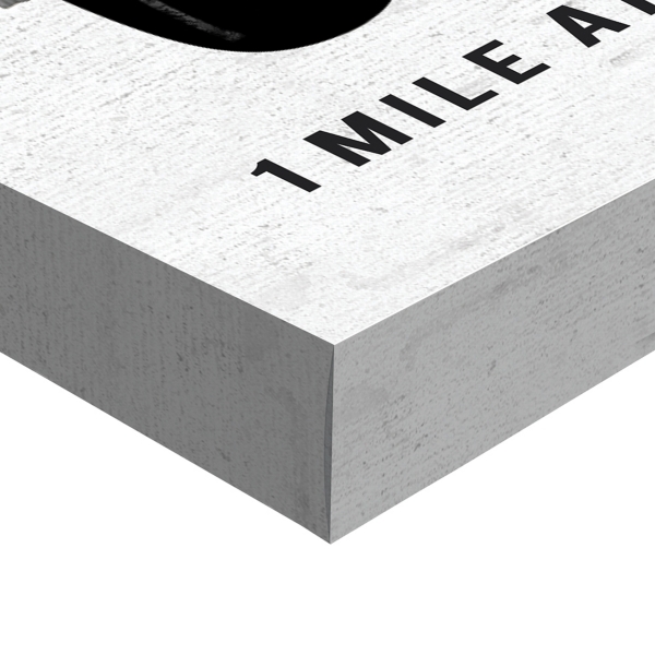 Christmas Co. Truck Canvas Art Print