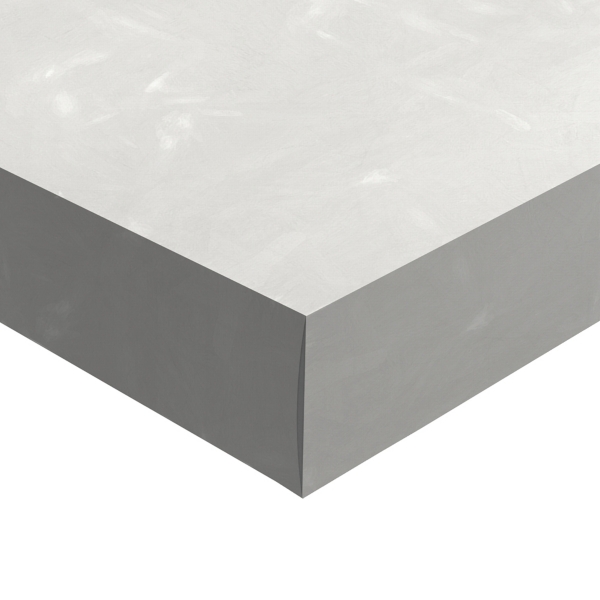 Snowy Truck Canvas Art Print