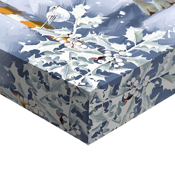 The North Pole Canvas Art Print