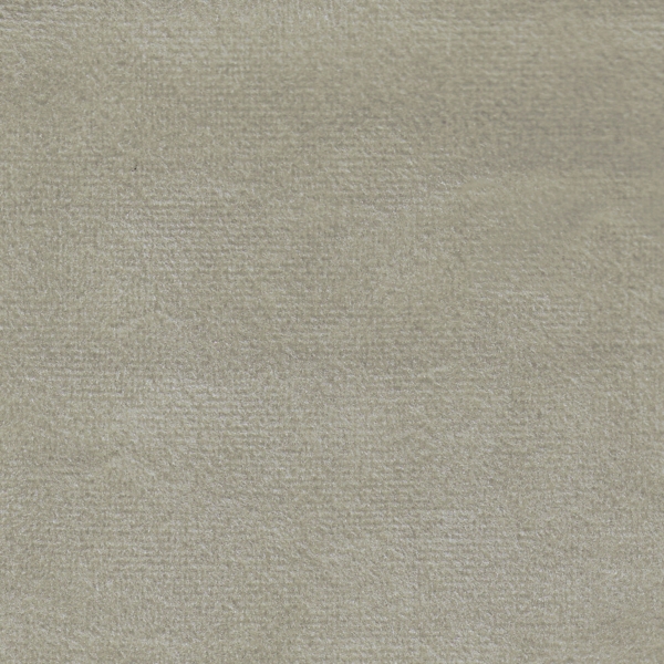 Fawn Velvet Metal Dining Chair