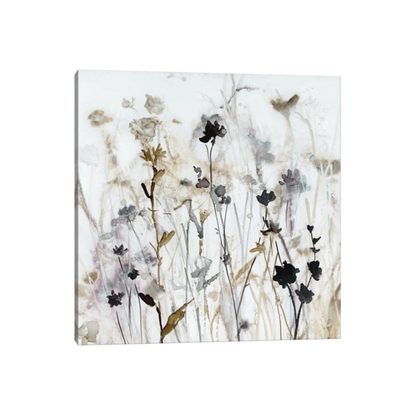 Wildflower Mist Canvas Art Print | Kirklands Home