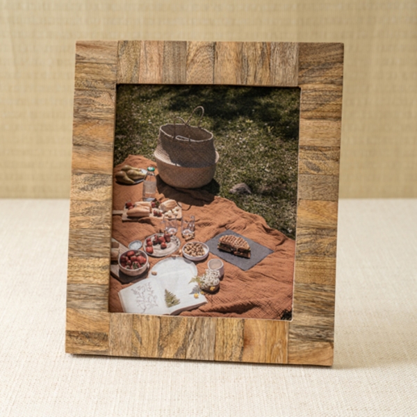 Smooth Natural Wood Picture Frame, 8x10 Kirklands Home