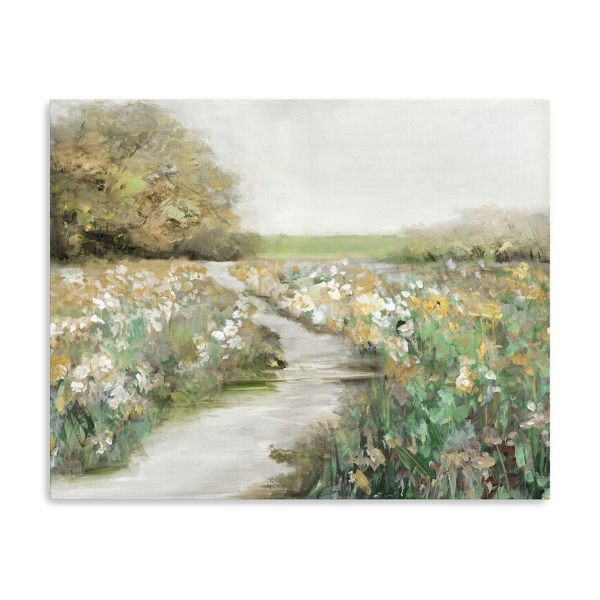 Quiet Meadow Canvas Art Print, 20x16 in. | Kirklands Home