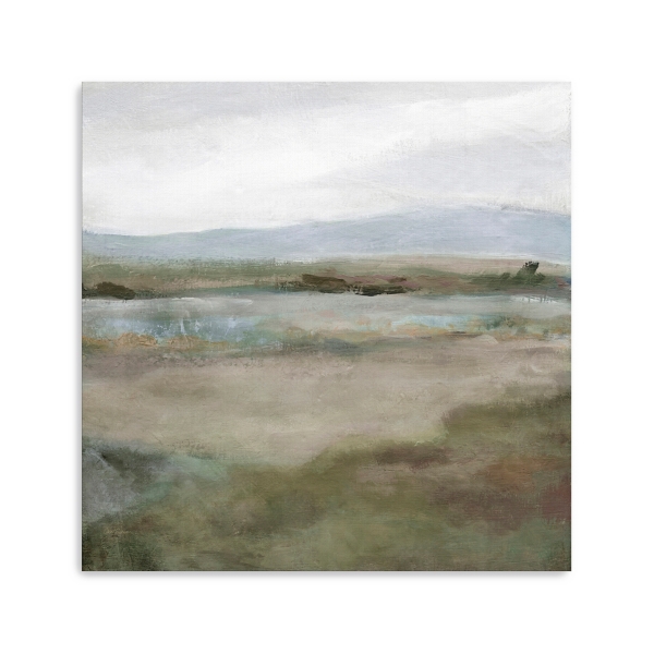 Valley View Canvas Art Print, 30x30 in.