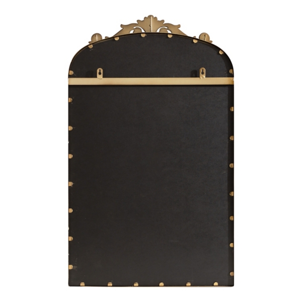 Gold Arch Framed Arendall Pinboard
