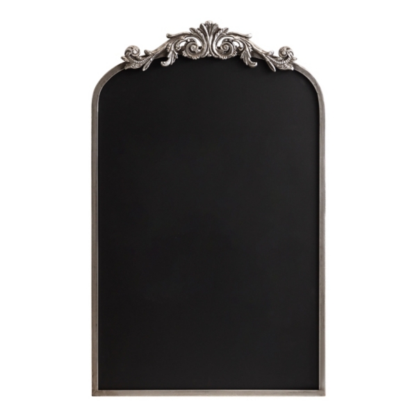 Silver Arch Framed Arendall Chalkboard