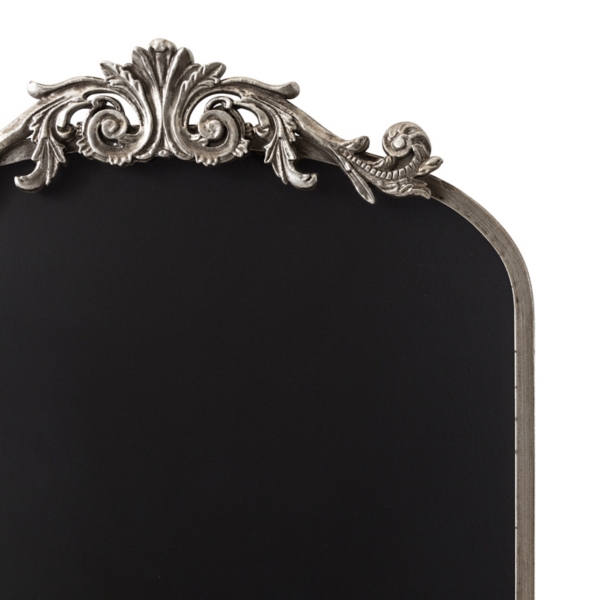 Silver Arch Framed Arendall Chalkboard