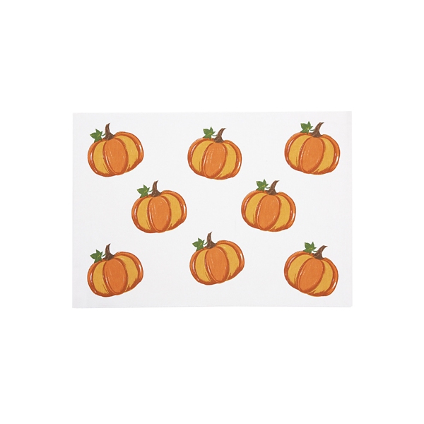 Pumpkin Patch Placemats, Set of 6 Kirklands Home