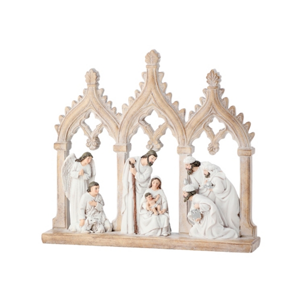 Natural Arch Nativity Scene