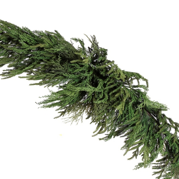 Cyprus Norfolk Pine Swag