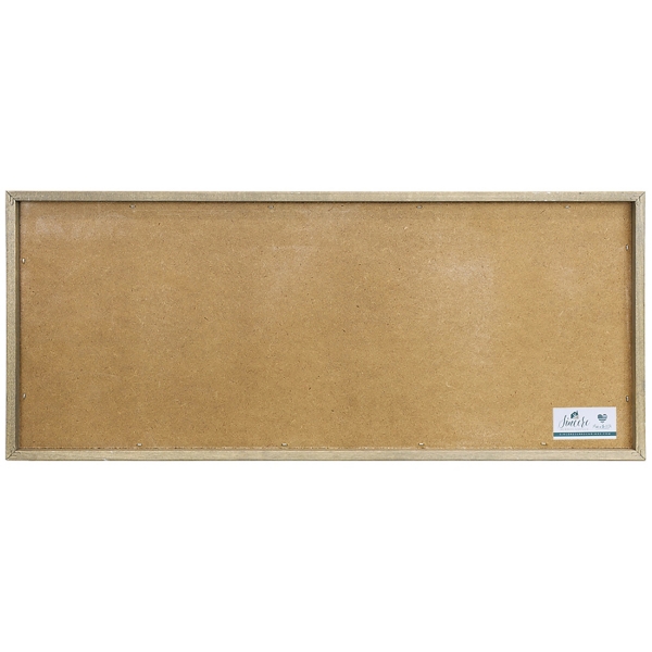 Pray Wait Trust Wall Plaque