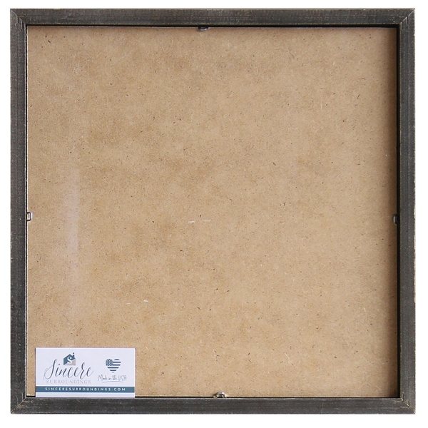 His Everlasting Grace Wall Plaque