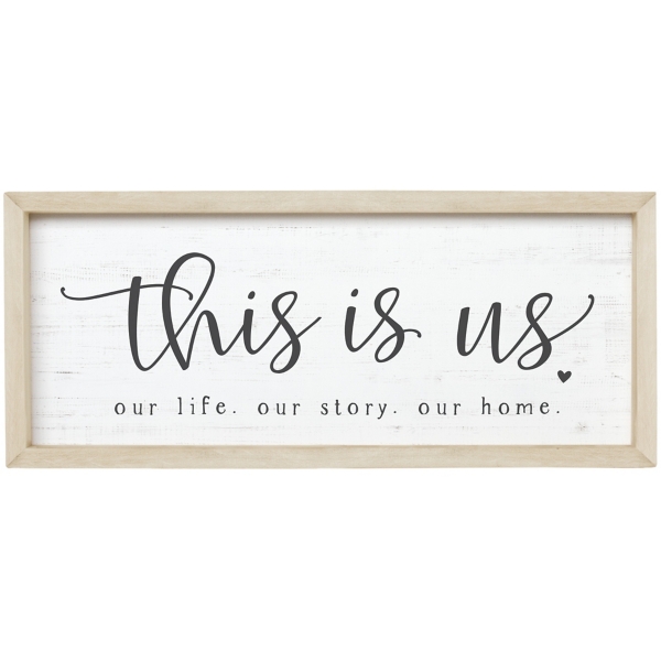 This is Us Wall Plaque Kirklands Home