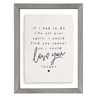 A Beautiful Marriage Wall Plaque