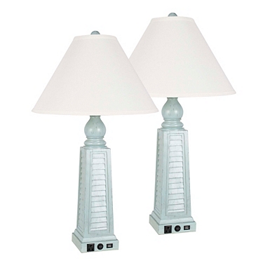 Kirklands store lamp sets