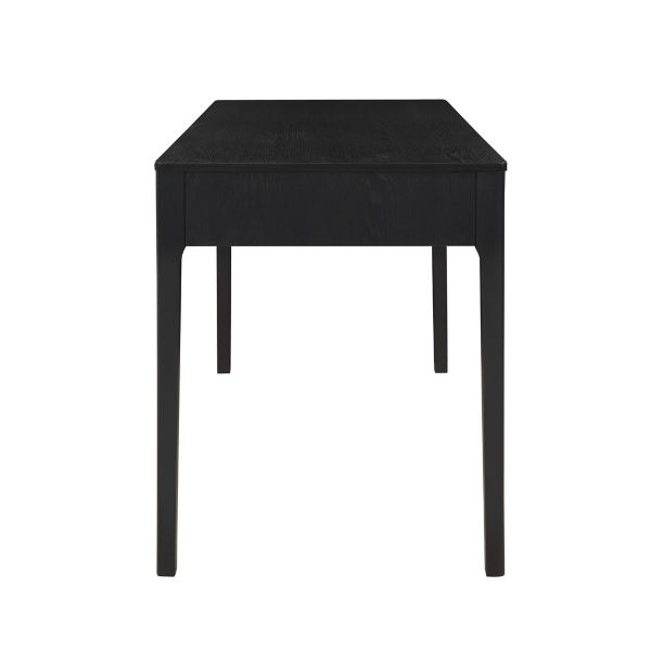 Wilcox Black Desk