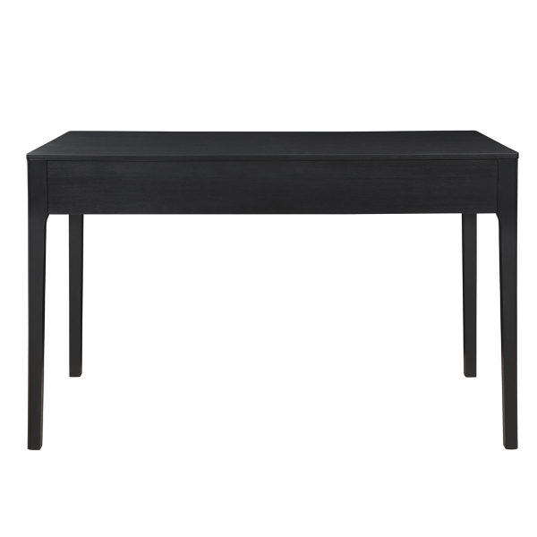 Wilcox Black Desk