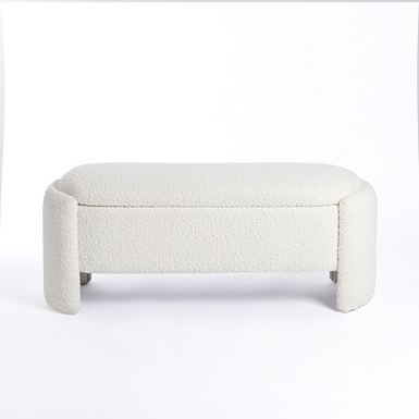 Kirklands storage ottoman discount
