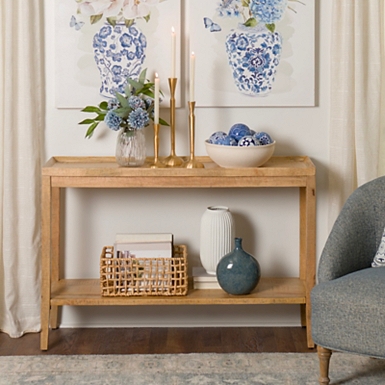 Kirklands entryway table discount