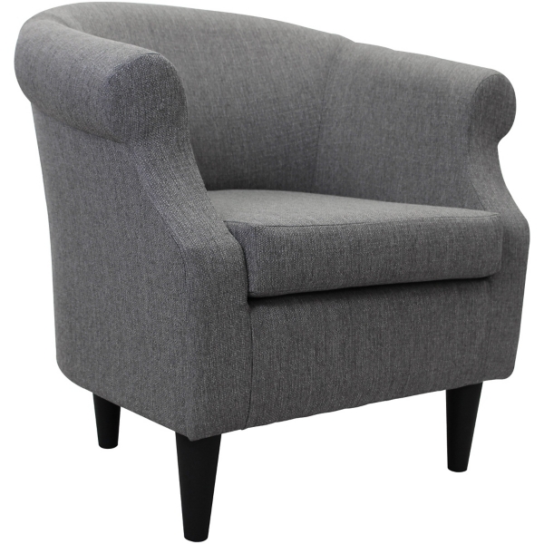 Granite Lorie Accent Chair | Kirklands Home