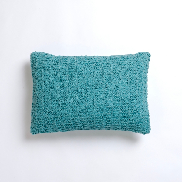 Turquoise Willow Lumbar Pillow Kirklands Home