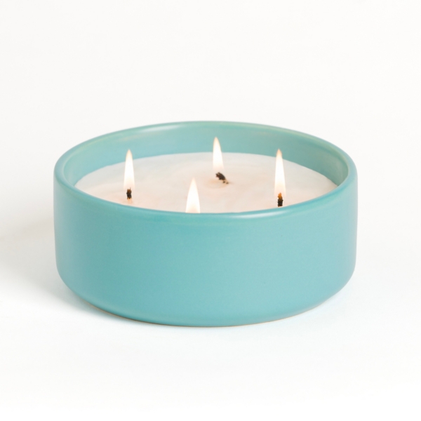 Sandalwood Vanilla & Citronella Outdoor Candle Kirklands Home