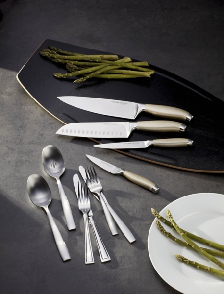 Stainless Steel 7-pc. Cutlery Set