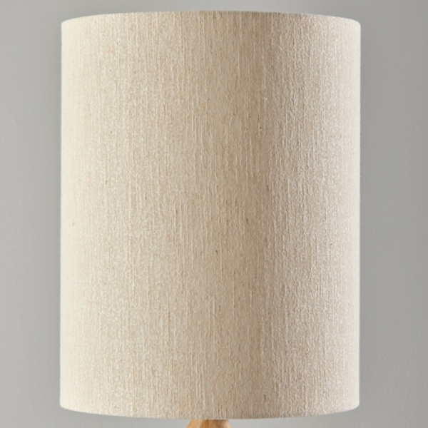 Natural Mayfair Open Floor Lamp