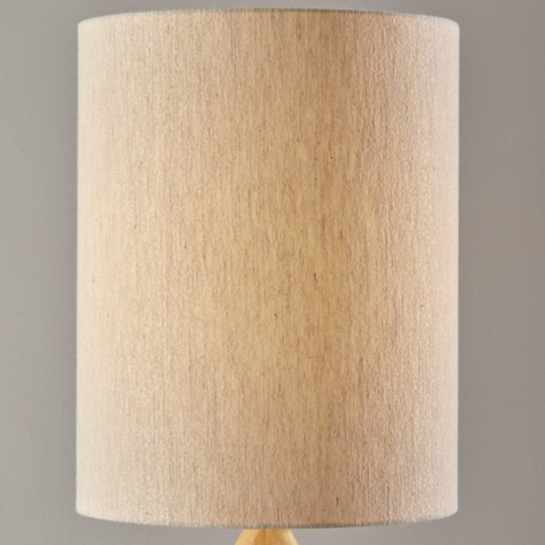 Natural Mayfair Open Floor Lamp