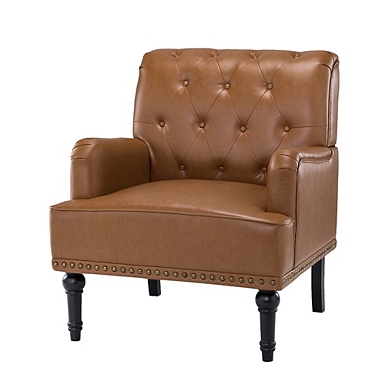 Camel chair and ottoman hot sale