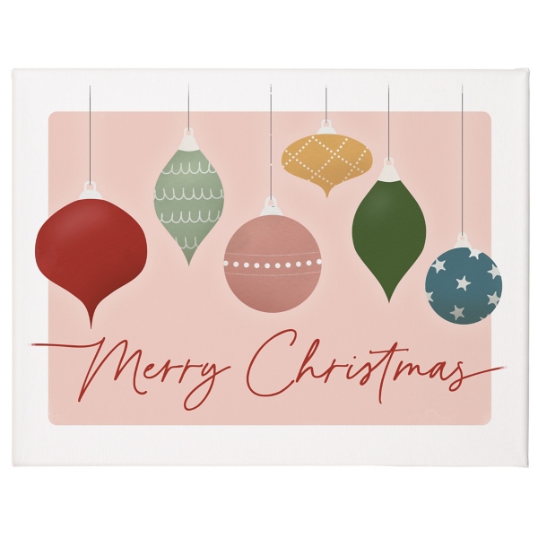 Vintage Merry Christmas Ornament Wall Plaque Kirklands Home