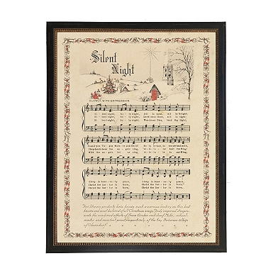 O Holy Night - Free Printable Christmas Sheet Music - Our Handcrafted Life