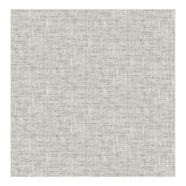 Gray Poplin Peel & Stick Wallpaper | Kirklands Home