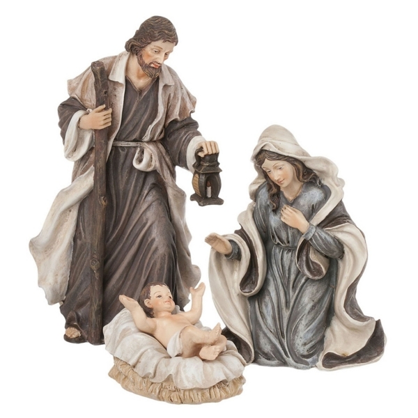 Holy Family 3-pc. Nativity Set
