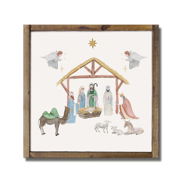 watercolor-nativity-scene-framed-art-print-kirklands-home