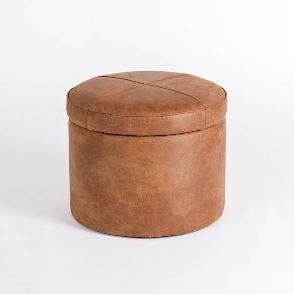 Kirklands storage ottoman discount