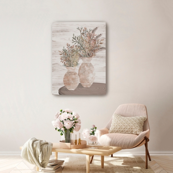 Desert Dreams Canvas Art Print