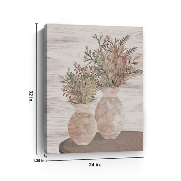 Desert Dreams Canvas Art Print