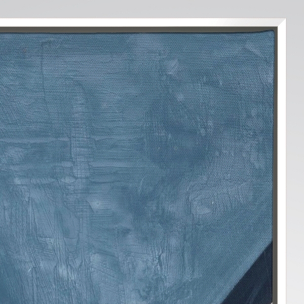 From Below II Framed Canvas Art Print