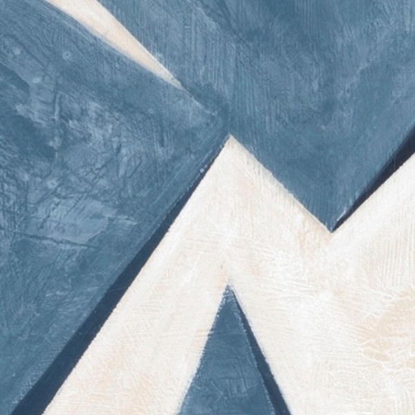 From Below II Framed Canvas Art Print