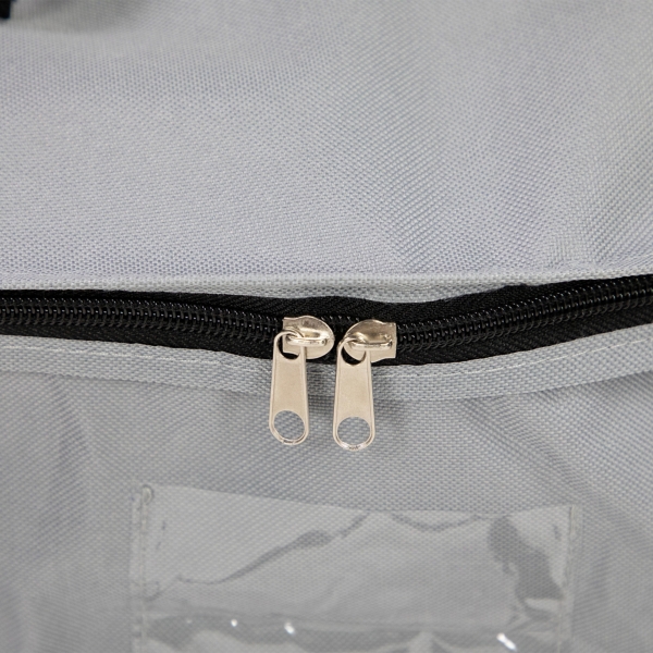 Gray Wreath Storage Bag, 36 in.