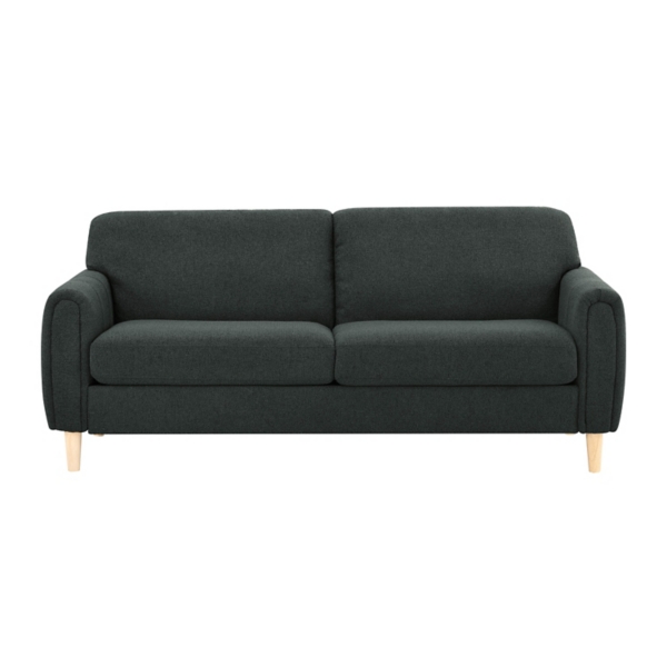 Charcoal Lyon Sofa | Kirklands Home