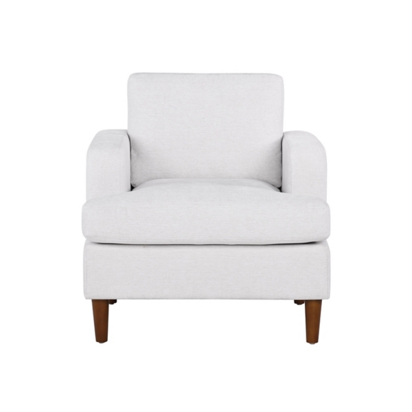 Cream Charlie Accent Chair