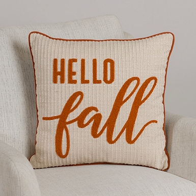 Fall Sweet Fall Pillow Kirklands Home