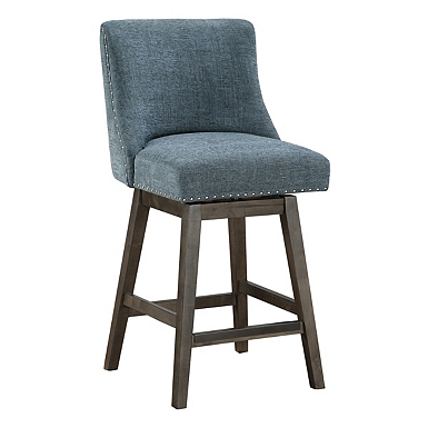 Black and White Buffalo Check Counter Stool Kirklands Home