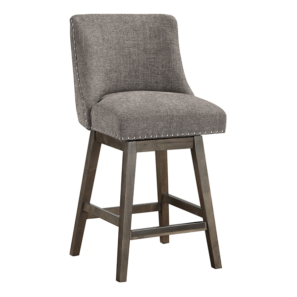 Charcoal Greenfield Counter Stool