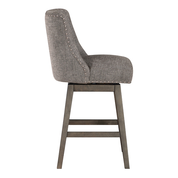 Charcoal Greenfield Counter Stool
