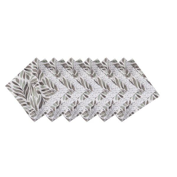 Blaire Botanical Napkins, Set of 6